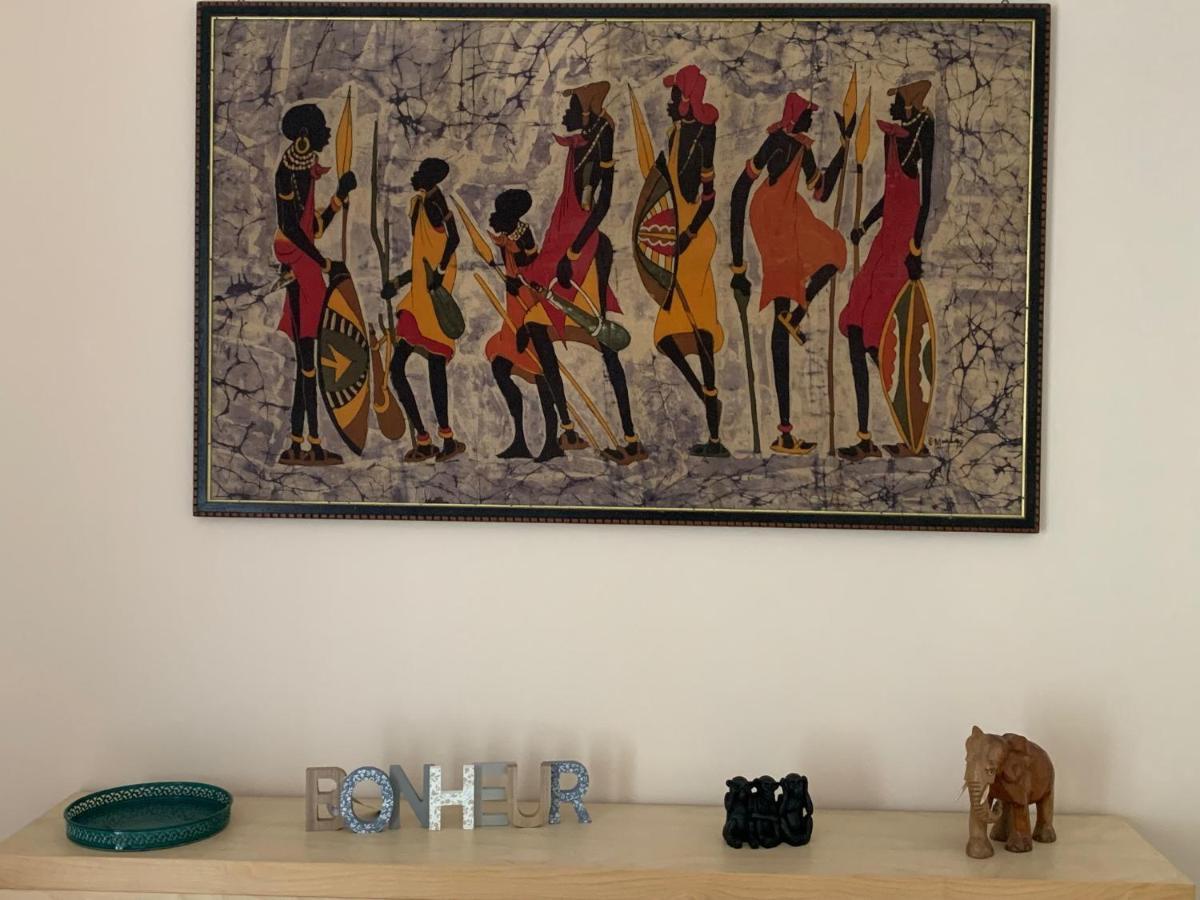 Chez Nous Apartment Rome Bagian luar foto