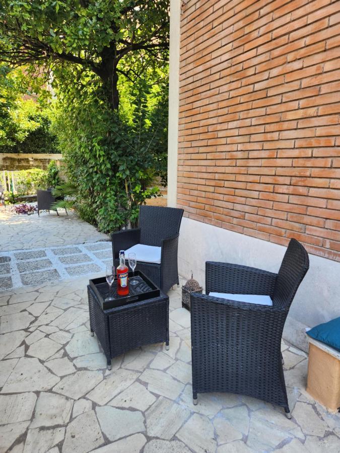 Chez Nous Apartment Rome Bagian luar foto