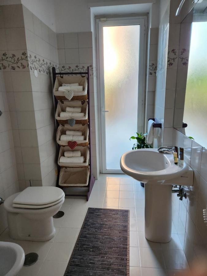 Chez Nous Apartment Rome Bagian luar foto