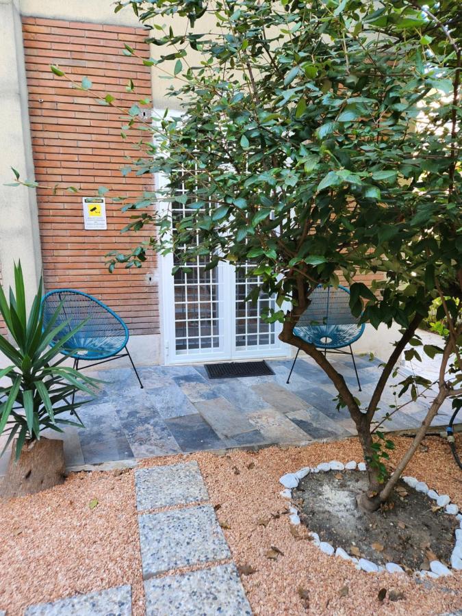Chez Nous Apartment Rome Bagian luar foto