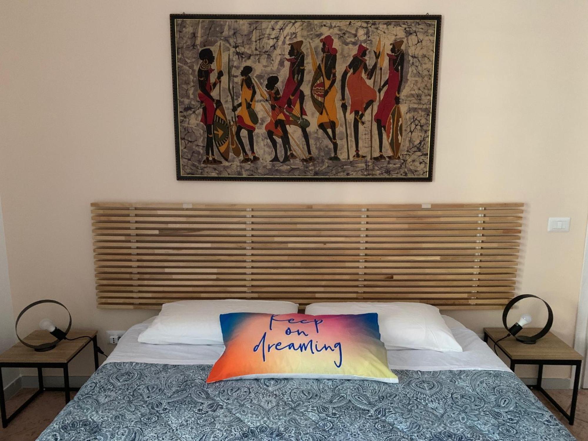 Chez Nous Apartment Rome Bagian luar foto
