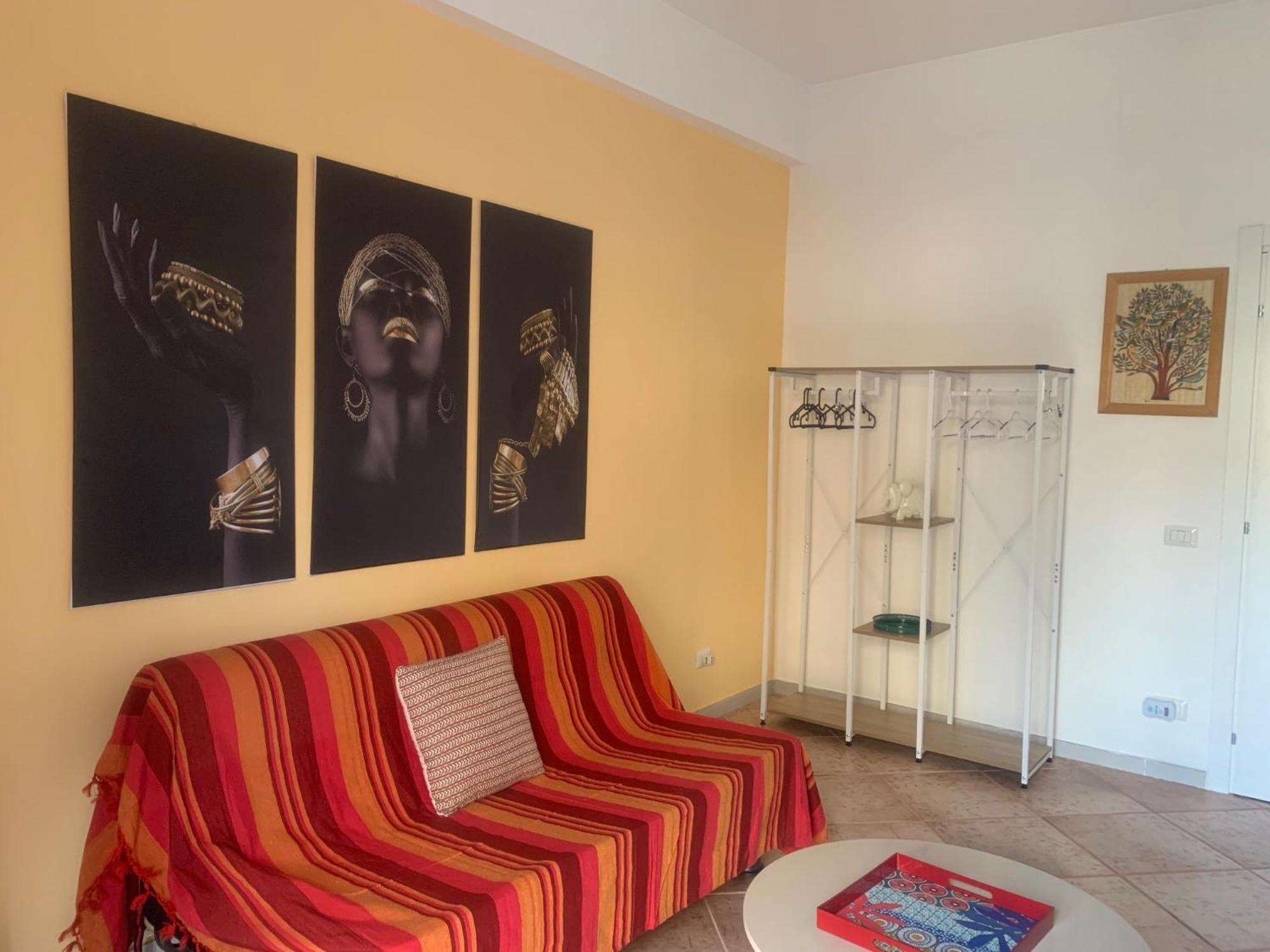 Chez Nous Apartment Rome Bagian luar foto