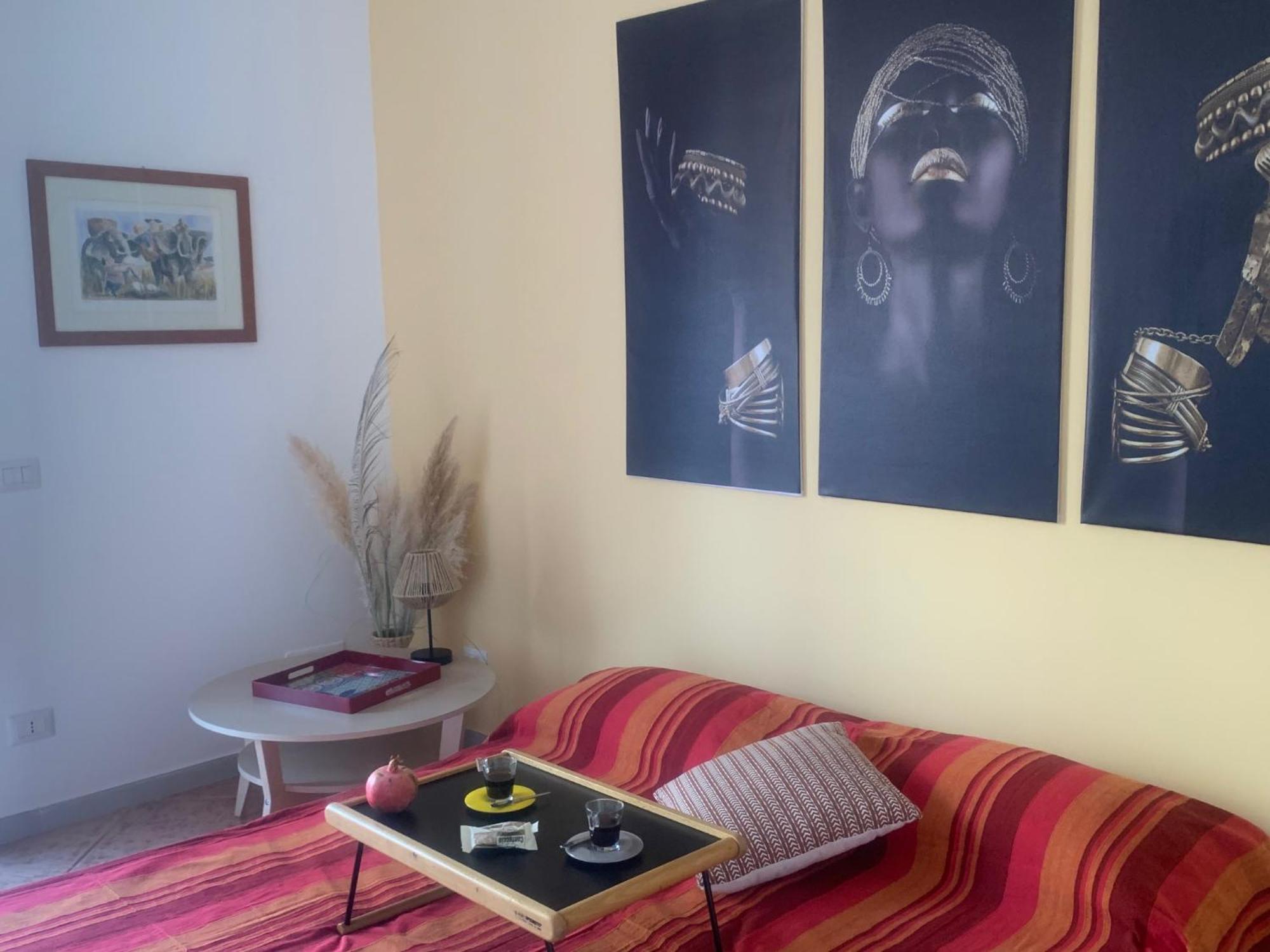 Chez Nous Apartment Rome Bagian luar foto