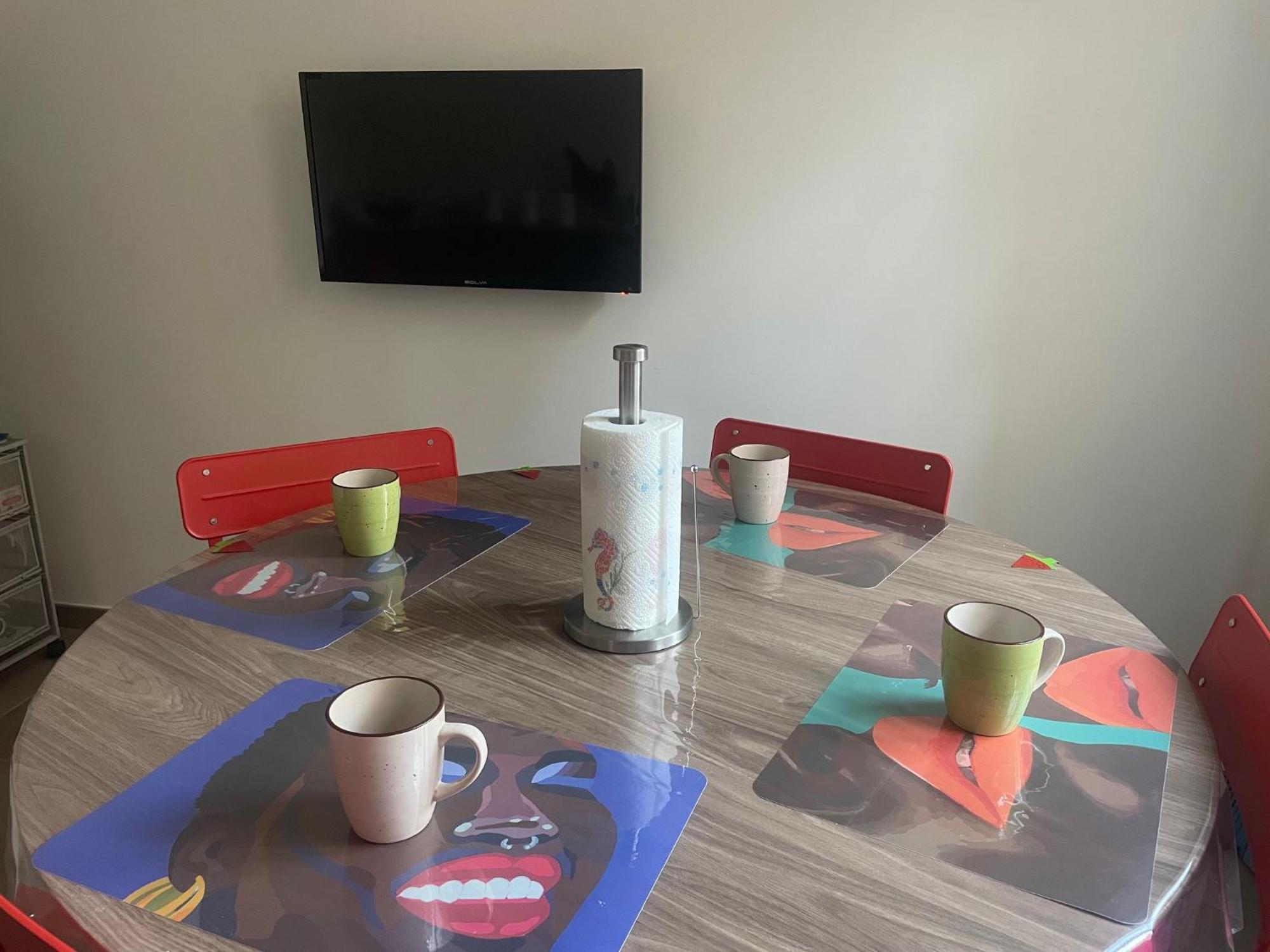 Chez Nous Apartment Rome Bagian luar foto